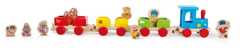 Onze Zandman Trein