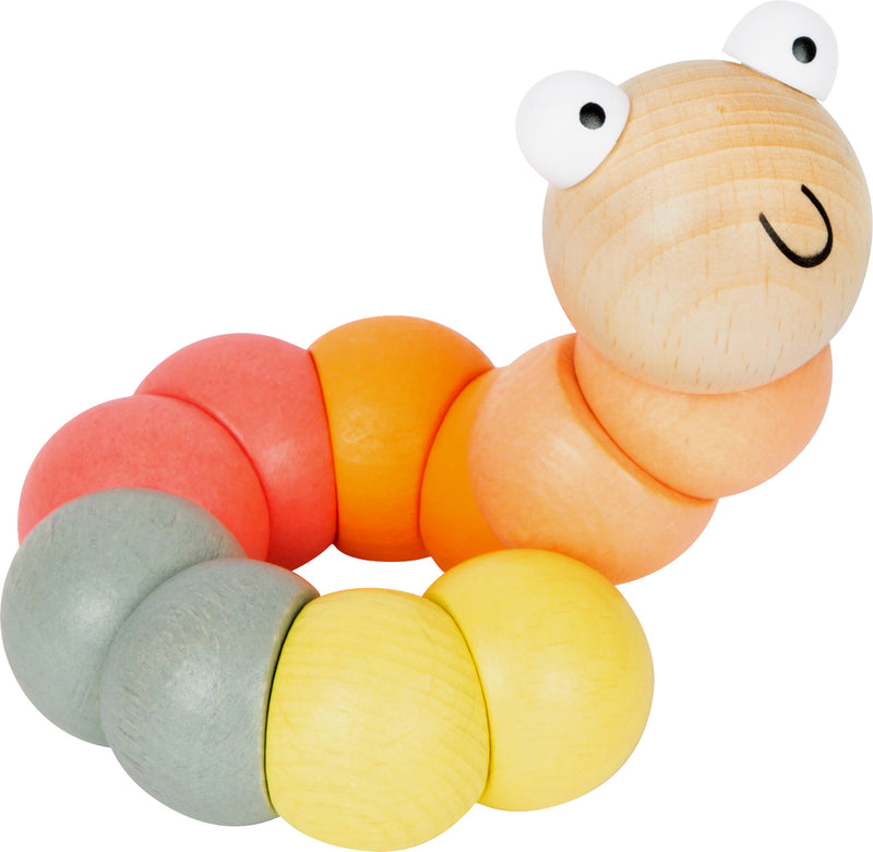 Display Motor Activiteit Rups Pastel