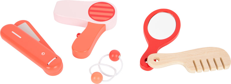 Small Foot  -  Houten Retro Speel Make-up in Koffer