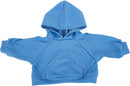 Poppenkleding Hooded Sweatshirt en Broek