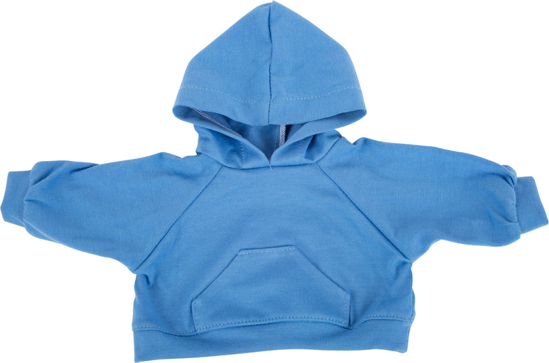 Poppenkleding Hooded Sweatshirt en Broek