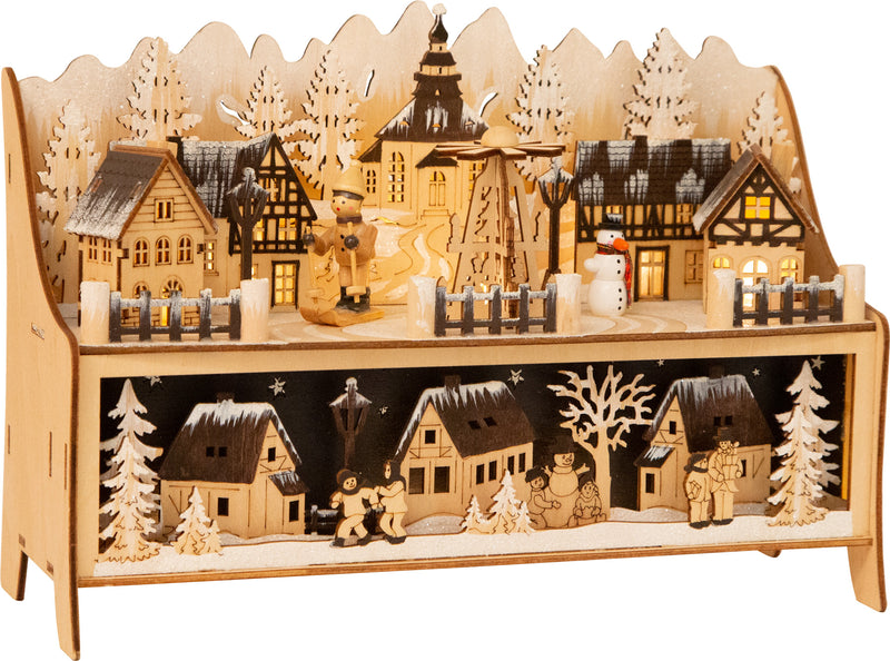 Winter Droom Dorp