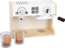 Small Foot - Houten Bistro Koffiemachine, 9dlg.