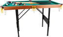 Foldable Billiards Table