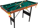 Foldable Billiards Table