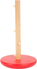 Small Foot - Houten Stapeltoren Regenboog, 11dlg.