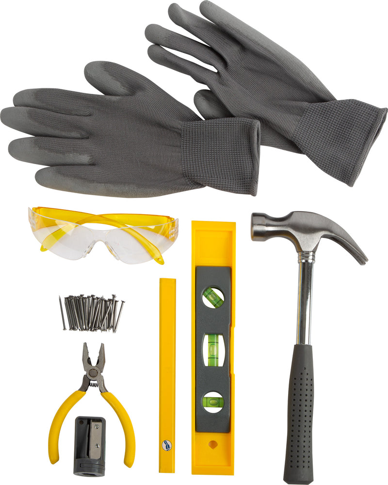 Pro Gereedschapstas met Gereedschap