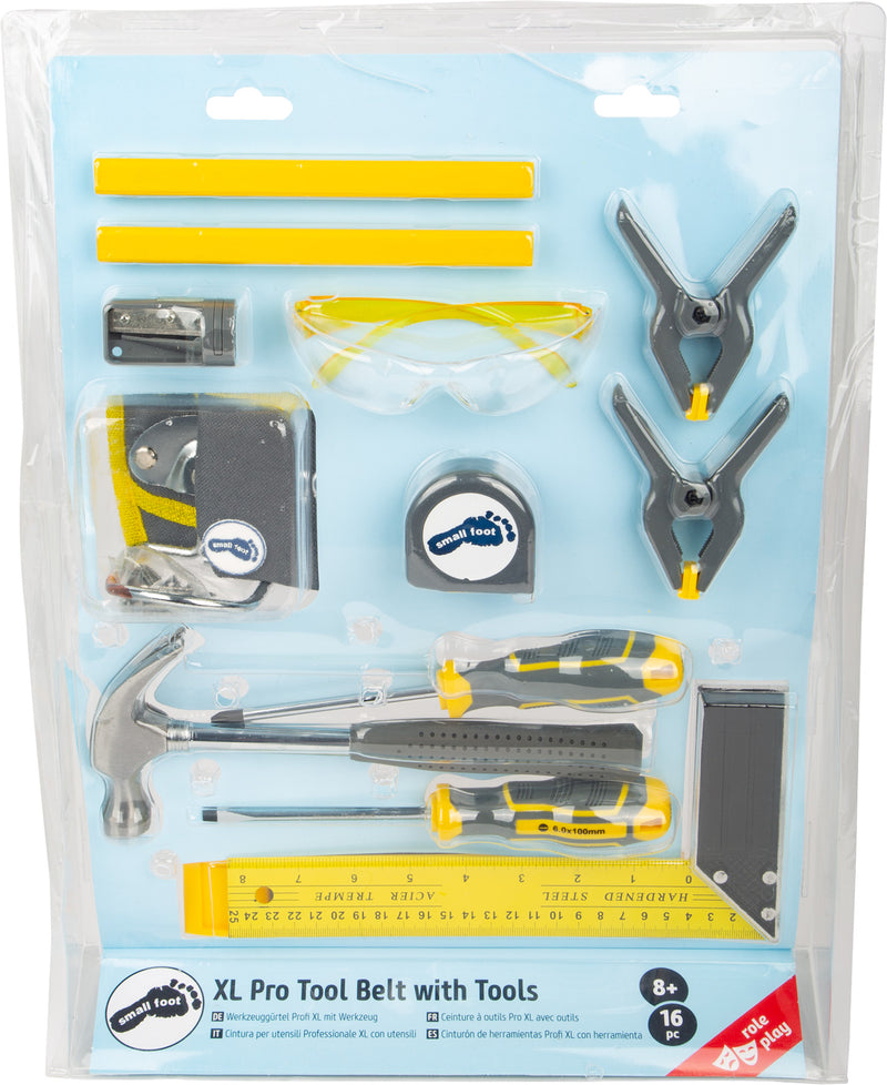 XL Pro Gereedschapsgordel met Gereedschap