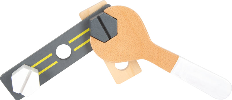 Small Foot  -  Gereedschapsriem met Houten Gereedschap Miniwob