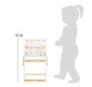 Small Foot - Houten Combi Poppenstoel Little Button