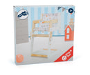 Small Foot - Houten Combi Poppenstoel Little Button