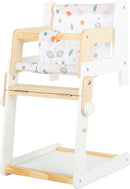 Small Foot - Houten Combi Poppenstoel Little Button