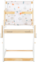 Small Foot - Houten Combi Poppenstoel Little Button