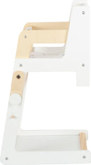 Small Foot - Houten Combi Poppenstoel Little Button