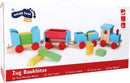 Houten Trein "Toy Blocks