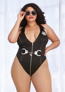 Politie Teddy - Plus Size - Queen Size