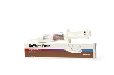 Exil Hond/kat No Worm Pasta 10 ML