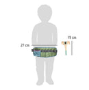 Small Foot  -  Gereedsschapsriem met Houten Gereedschap, 15dlg.