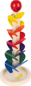 Small Foot - Houten Knikkerbaan met Geluiden