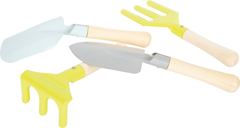 Small Foot - Tuinschort met Tuingereedschap, 7dlg.