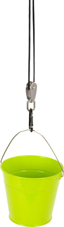 Small Foot  -  Emmer Groen met Katrol