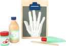 Small Foot  -  Dokterstas met Houten Dokter Accessoires, 18dlg.