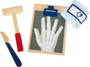 Small Foot  -  Dokterstas met Houten Dokter Accessoires, 18dlg.