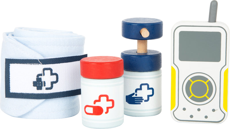 Small Foot  -  Eerste Hulp Dokters Rugzak