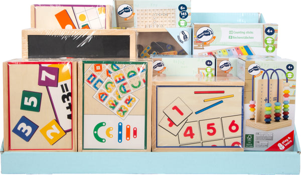 kleine voet plank lade leren speelgoed Bestsellers