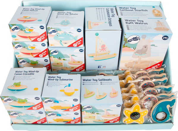 kleine voet plank plateau Waterwereld & Zeedieren