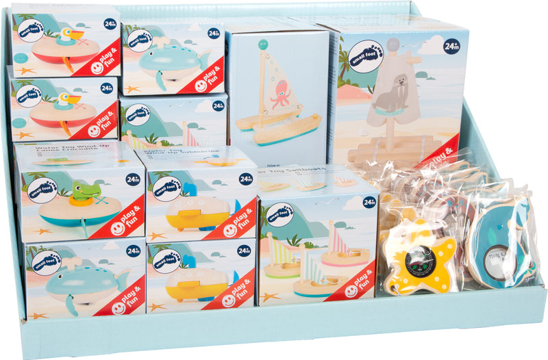 kleine voet plank plateau Waterwereld & Zeedieren