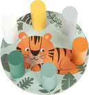 Small Foot  -  Houten Wiebeltoren Safari Spel