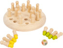 Small Foot  -  Houten Kleuren Memo Spel