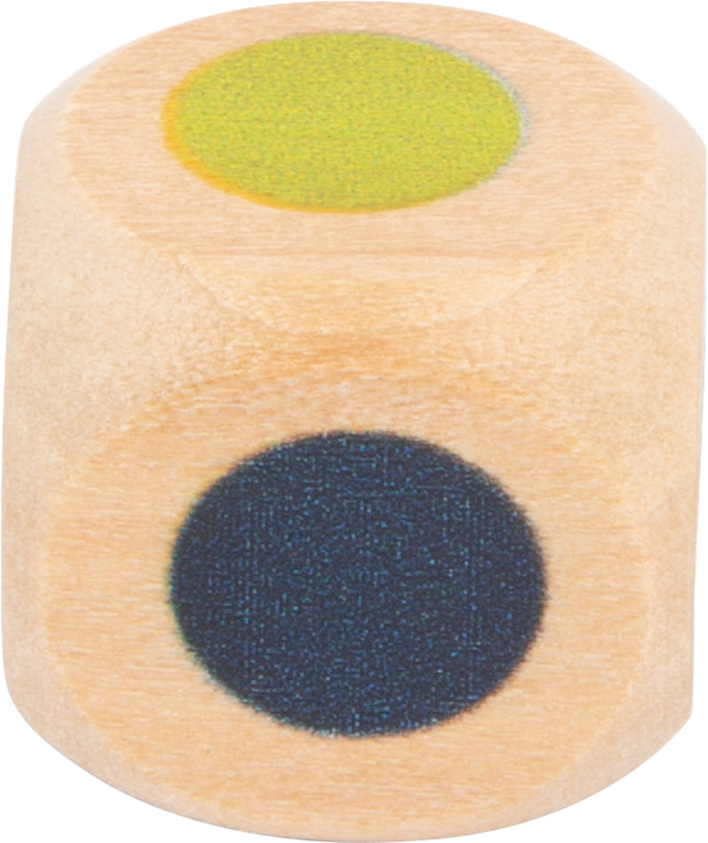 Small Foot  -  Houten Kleuren Memo Spel