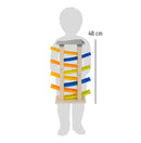 XL renbaan met parkeerdek