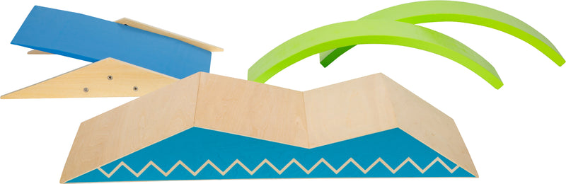Small Foot  -  Houten Mini Golf, 20dlg.