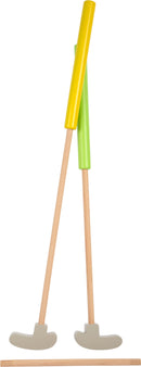 Small Foot  -  Houten Mini Golf, 20dlg.