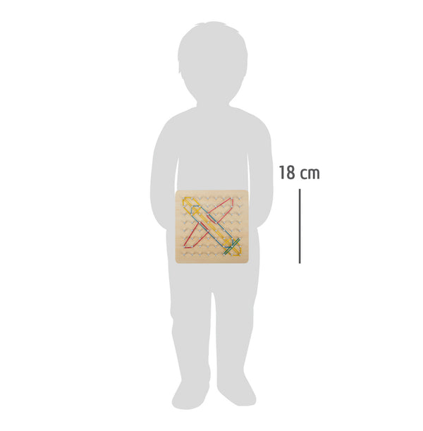 Small Foot  -  Houten Geobord Set