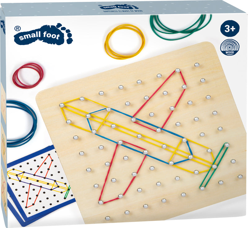 Small Foot  -  Houten Geobord Set