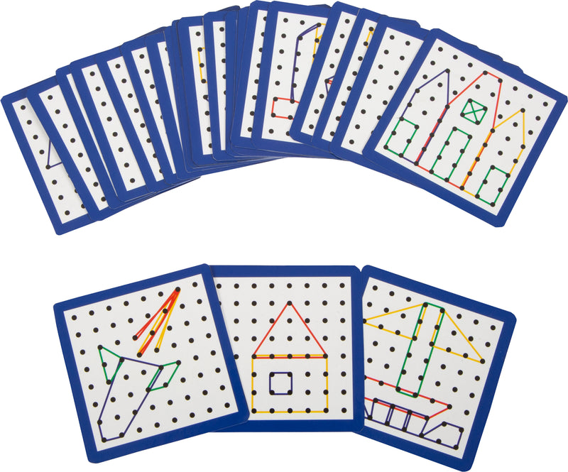 Small Foot  -  Houten Geobord Set