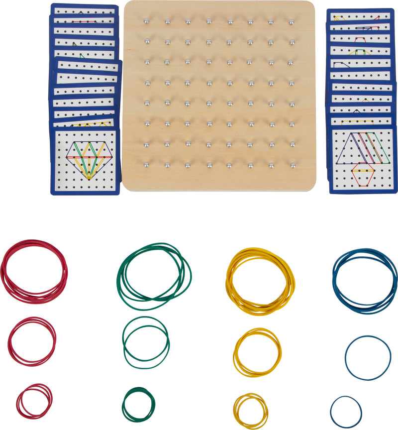 Small Foot  -  Houten Geobord Set