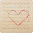 Small Foot  -  Houten Geobord Set