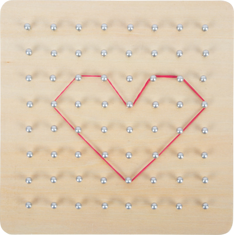 Small Foot  -  Houten Geobord Set