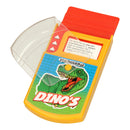 Scrollgames Dino's Quiz