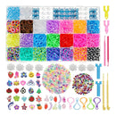 Loom Twister Opbergbox Gevuld, 6.380dlg.