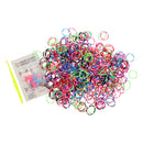 Loombands Stippen Set, 600st.