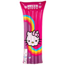 luchtbed Hello Kitty junior 185 cm paars/roze