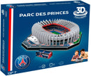 3D-puzzel PSG 35 x 30 cm foam grijs 138-delig