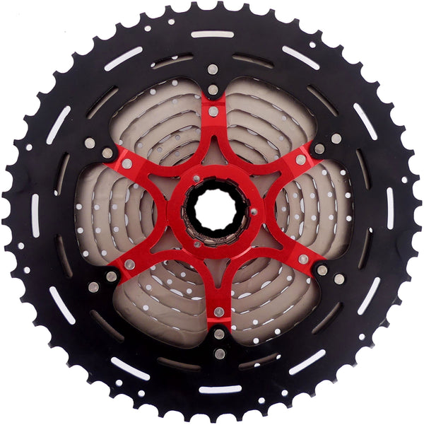 Cassette 11 speed Edge CS-R9011  11-32T - zilver