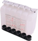 Accu Edge CTX5-LBS met zuurpakket (11 x 7 x 8.5 cm)